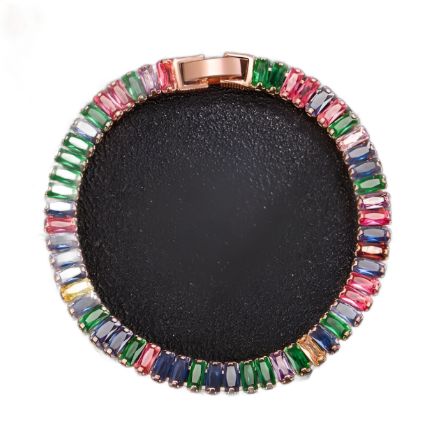 Zircon Tennis Bracelet