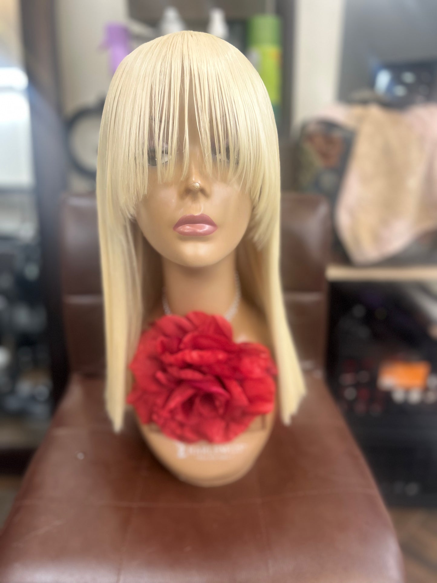 Blonde Wig
