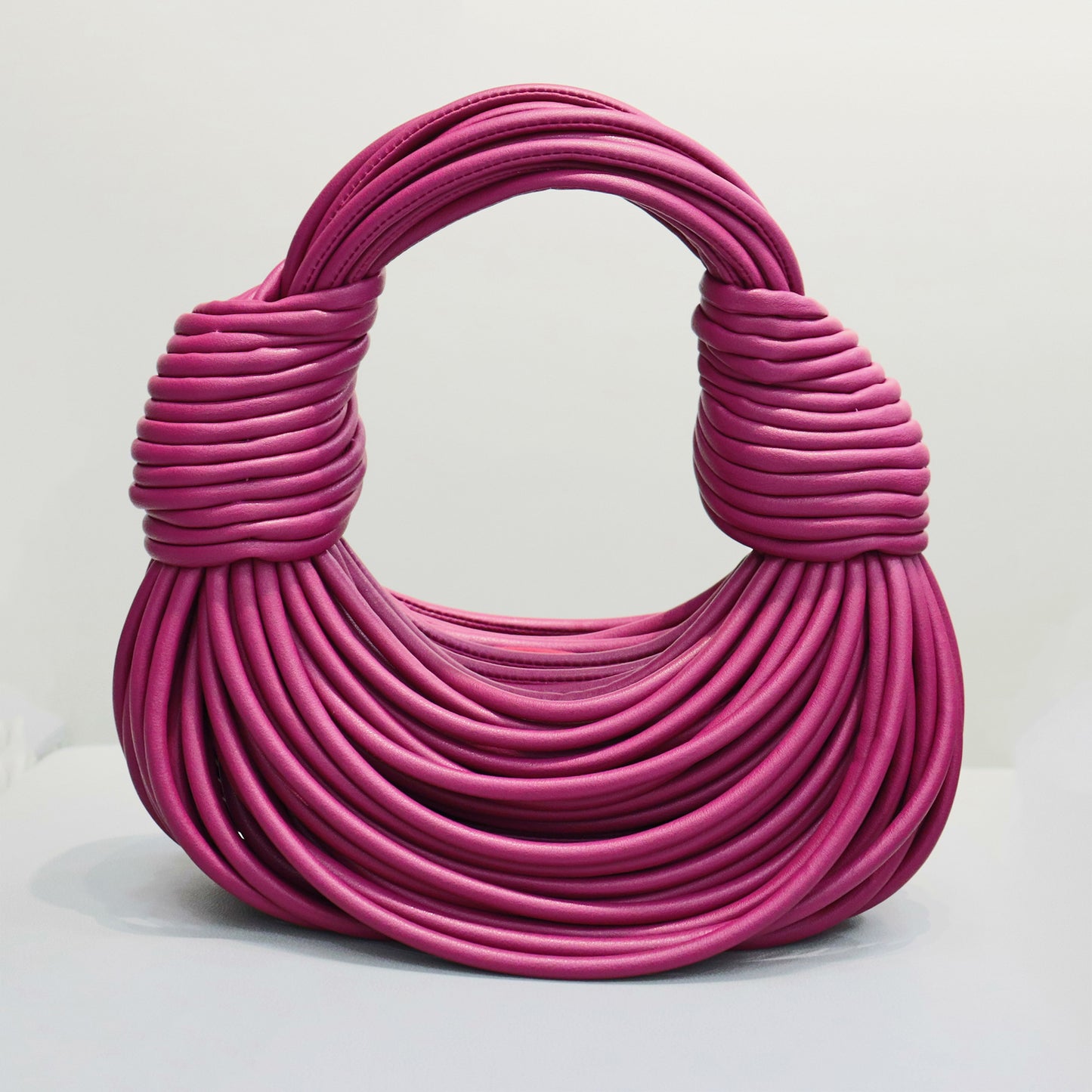 SPAGHETTI STRAP HANDBAG