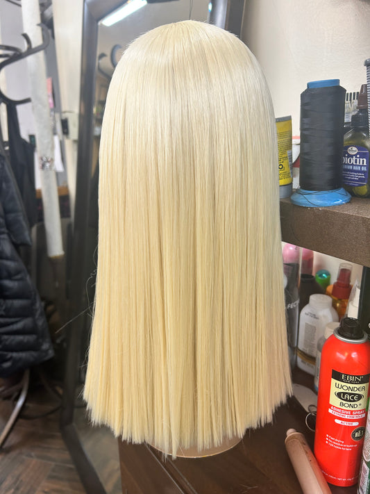 Blonde Wig