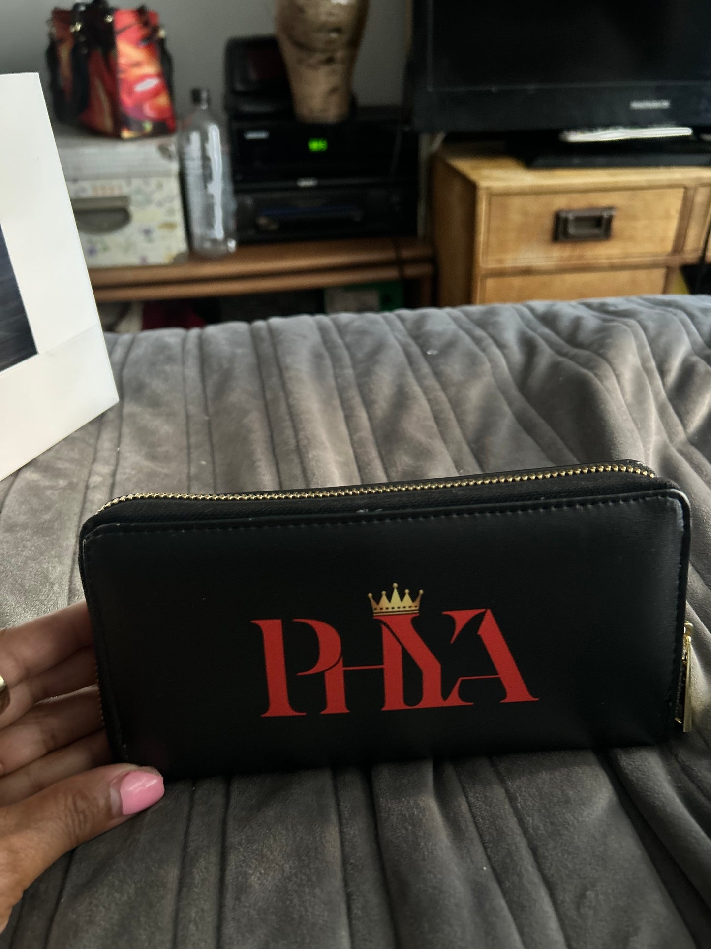 PHYA WALLET