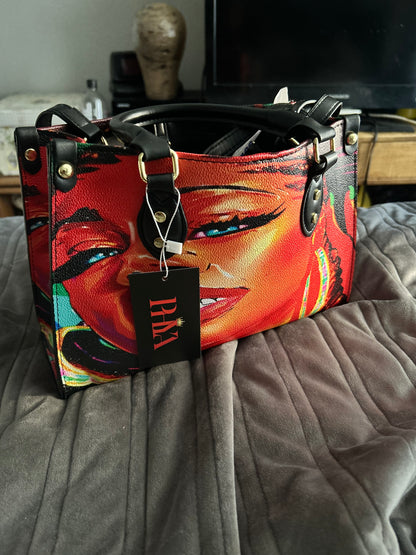 PHYA SIGNATURE TOTE BAG