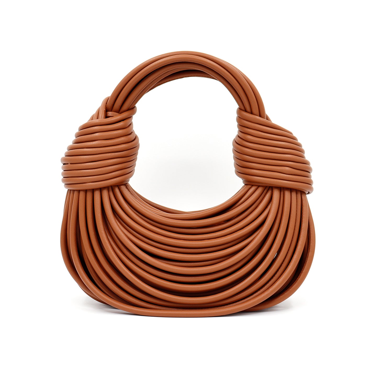 SPAGHETTI STRAP HANDBAG