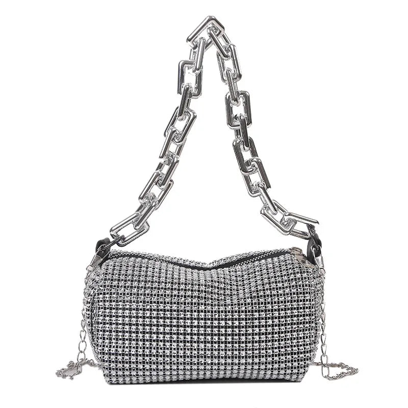 DIAMOND ACCENT BAG